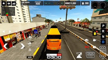 IDBS Bus Simulator ✔️ New Levels Walkthrough Gameplay For Android Video Game - Let