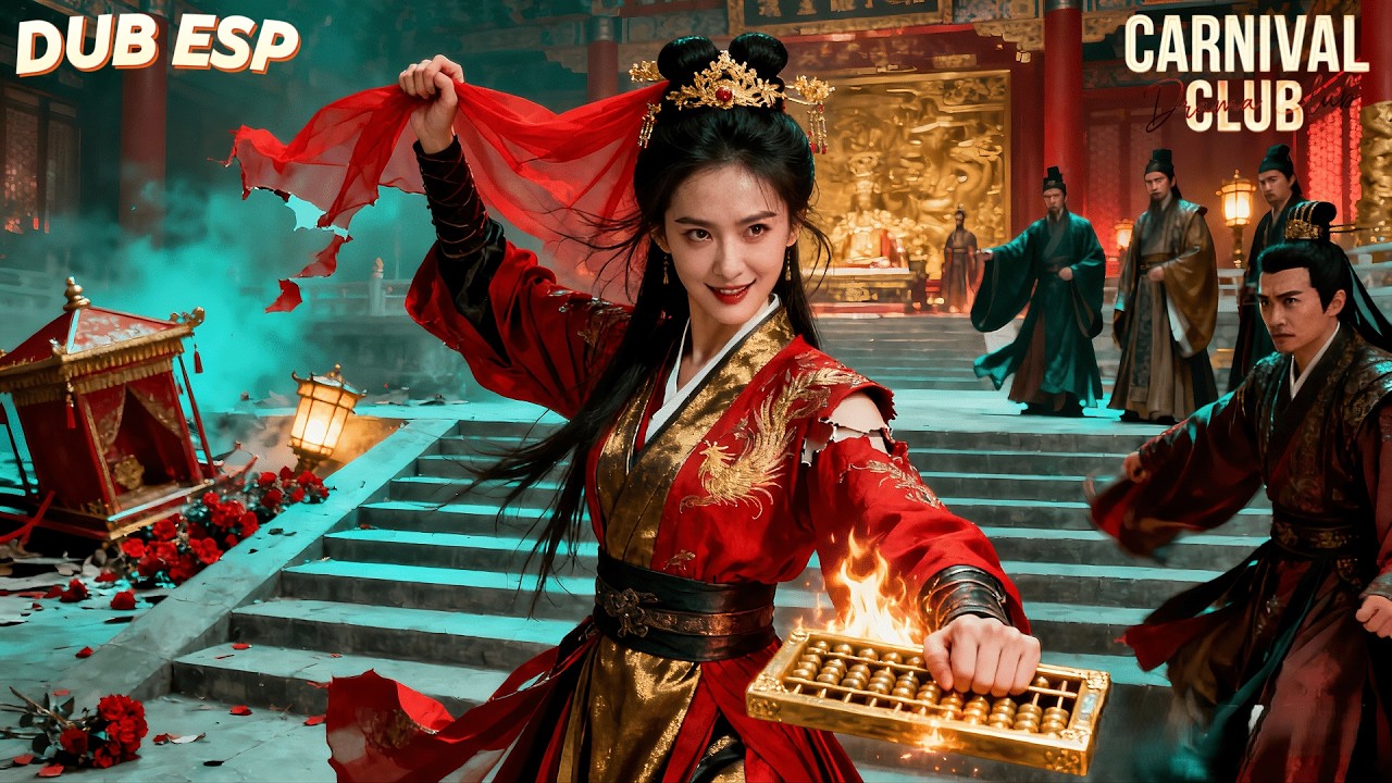 💍La heredera multimillonaria renacida: cancela la noche de bodas y recupera el poder de su familia💥