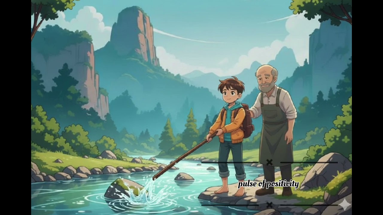 సమస్యలు ఎన్ని వచ్చినా అందులో మునిగిపోకుండా ఉండడమే గుండె ధైర్యం#motivation #moralstories 