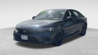 2023 Honda Civic Sedan Sport Poughkeepsie, Arlington, Red Oaks Mill, Spackenkill, Crown Heights