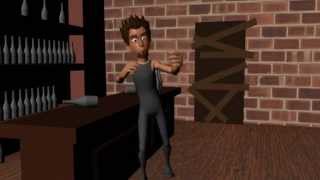Lip Sync Animation.