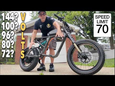 HOW TO CHOOSE THE RIGHT UPGRADED E-BIKE BATTERY