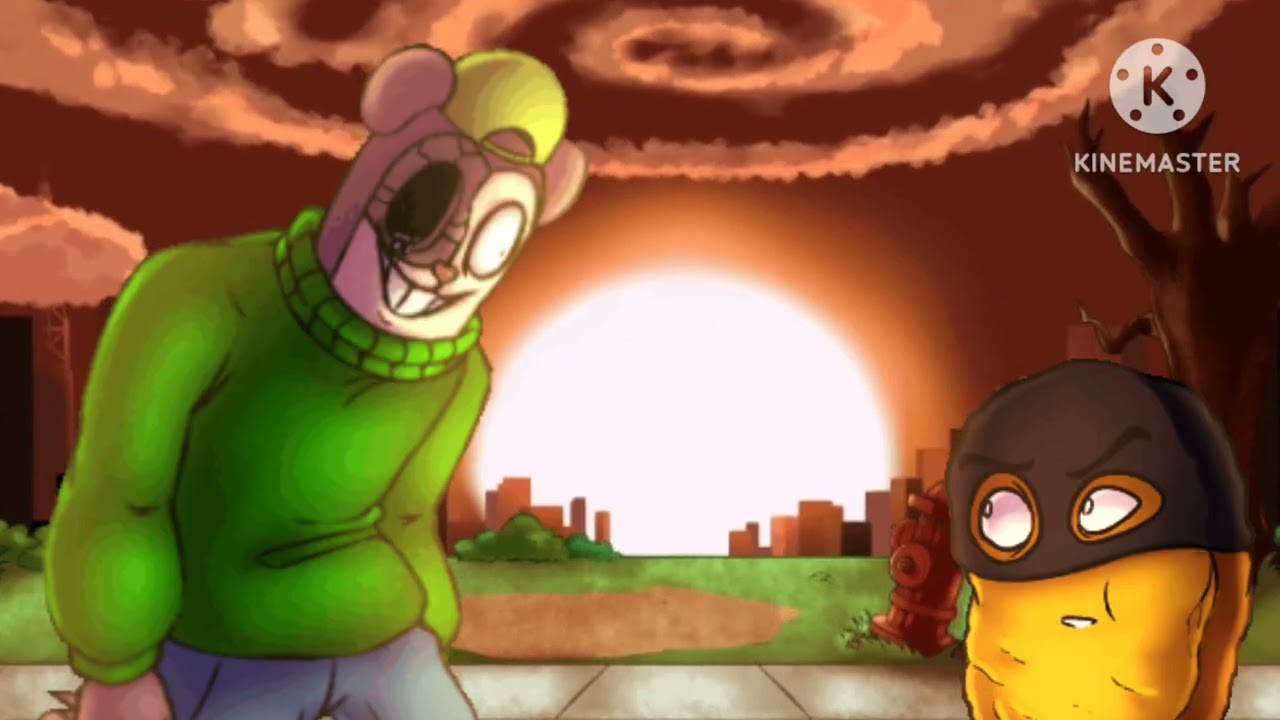 Twistedtoes fan vizual