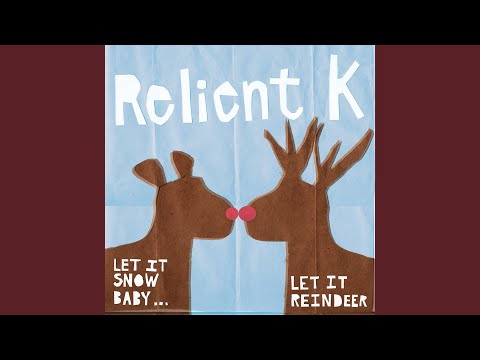 Let It Snow, Baby ... Let It Reindeer artwork