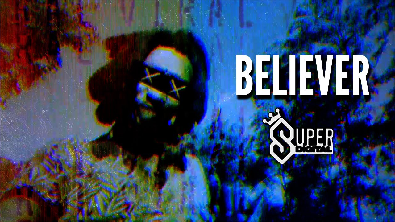 Watch Super Digital - Believer (Official Visualizer) on YouTube Watch Super Digital - Believer (Official Visualizer) on YouTube