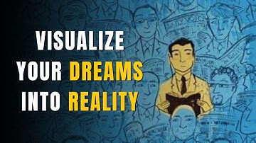 The Secret Weapon for Goal Achievement: Visualization Explained