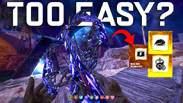 BEATING The NEW Elder Sigil Solo Is Soo MUCH EASIER With THIS In MW3 Zombies