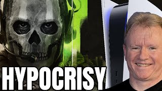 ONLY PS5 Deserves Exclusives! NOT Xbox Series X! | Jim Ryans PATHETIC Response to Microsoft