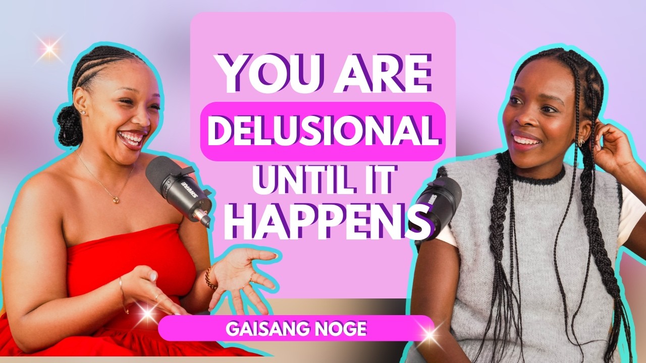 The Girl With Big Dreams Meets the Woman She Became ft. Gaisang Noge | According To B x Bernini