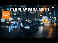 BEST Motorcycle CarPlay from TEMU 2026 🏍️✨ | Smart Navigation, Compact &amp; Durable😱
