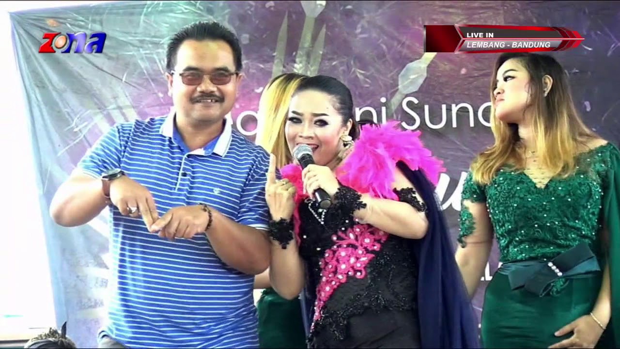 Daun Puspa - Euis SL | Sekar Arum Lumigar | Live Lembang Bandung