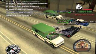 G-Rp.pl Drive-By At G Street Bonus - Sqn Team