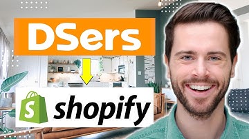How To Use Dsers With Shopify 2022 (Easy Tutorial)