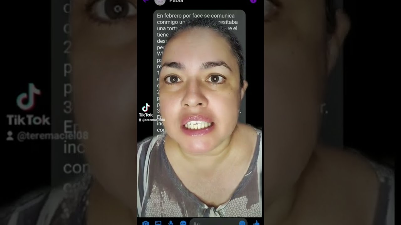 Lo que provoca una pequeña omisión, de una parte de la dinámica de una pastelería