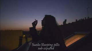 Suede- Sleeping pills sub español+Lyrics
