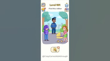 Dop 5 Level 434 - Find the robber