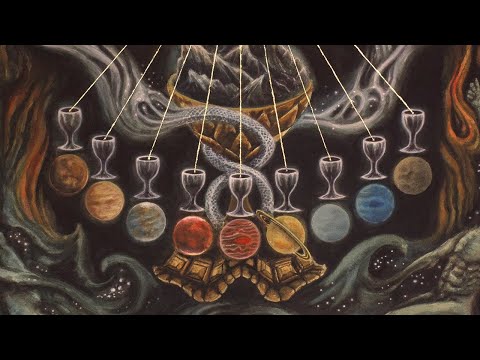 Spectral Lore / Mare Cognitum - Wanderers: Astrology of the Nine (Full Album Premiere)