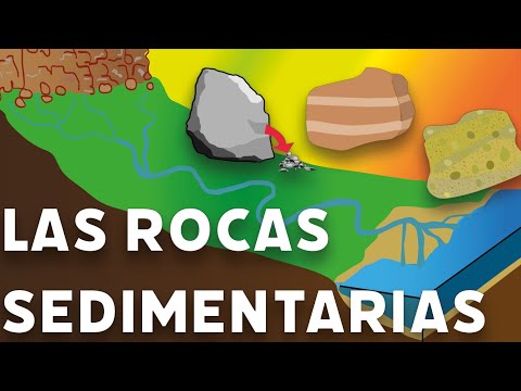 Video: ¿Qué pueden decir las diferentes capas de roca sedimentaria a los geólogos sobre la ubicación?