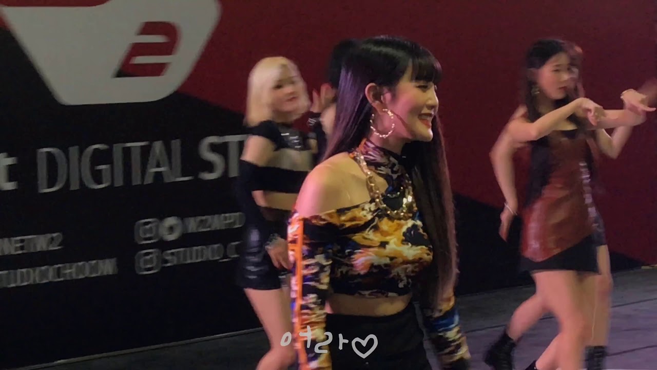 190929 (G)I-DLE ((여자)아이들) - RANDOM PLAY DANCE at KCON 2019 in THAILAND