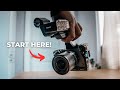 How to start your filmmaking career with the sony fx30