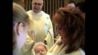 Alana Baptism 1998
