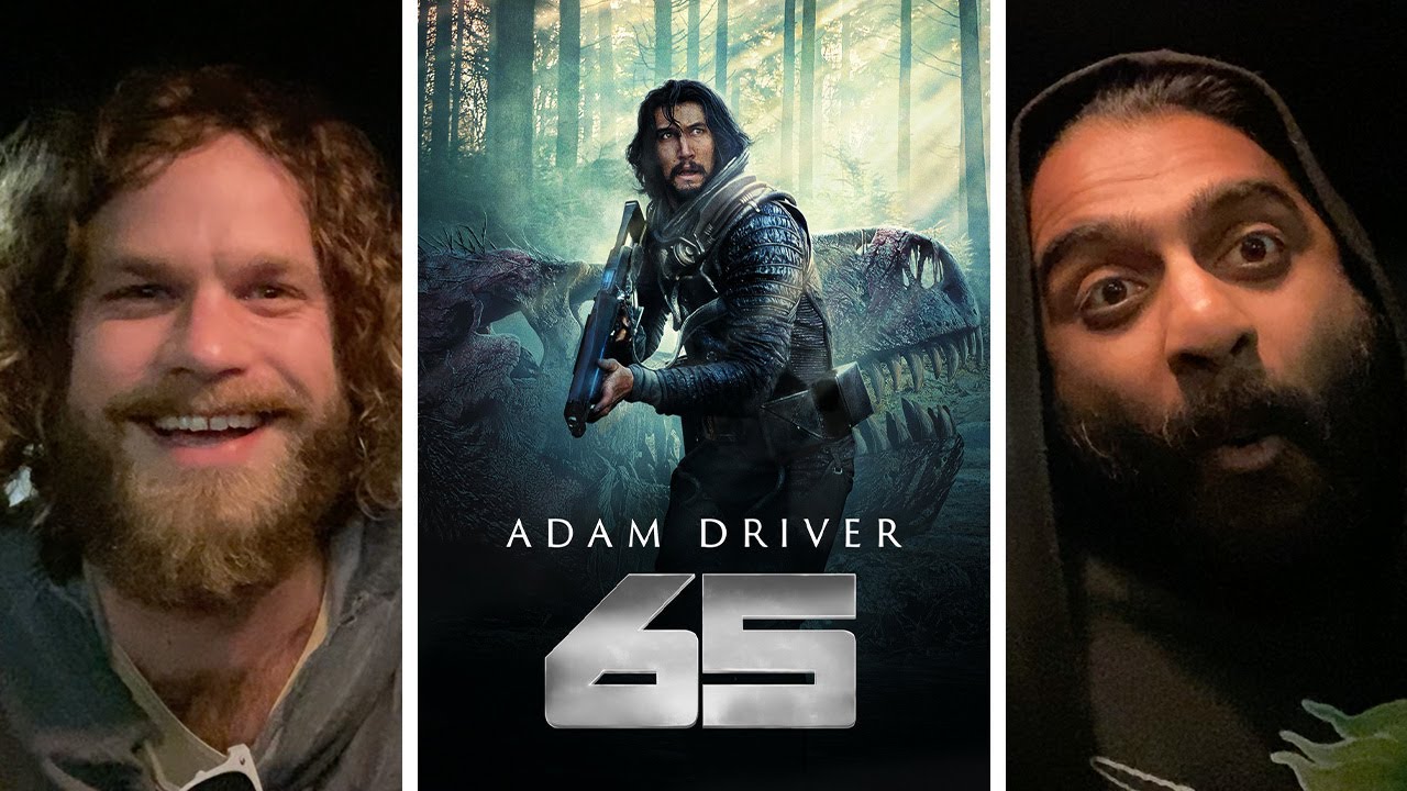 65 - Instant Reaction and Out of the Theatre Review!!