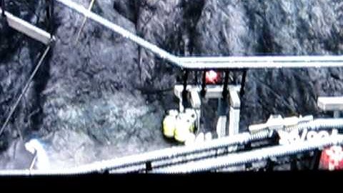 Crash Commando 255 Grenade Glitch Part-2