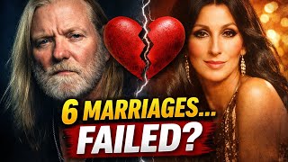 The Truth Behind Gregg Allman’s 6 Marriages… And the Song That Changed Everything