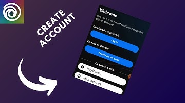 how to create a ubisoft account
