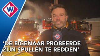 Download Lagu Brand verwoest drie bedrijven: meerdere explosies en één gewonde MP3