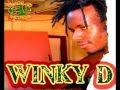 Winky d  handikurase