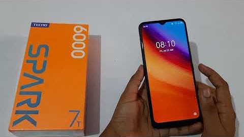 Tecno spark  7T setting | how to setup password | password change kaise karen | password set