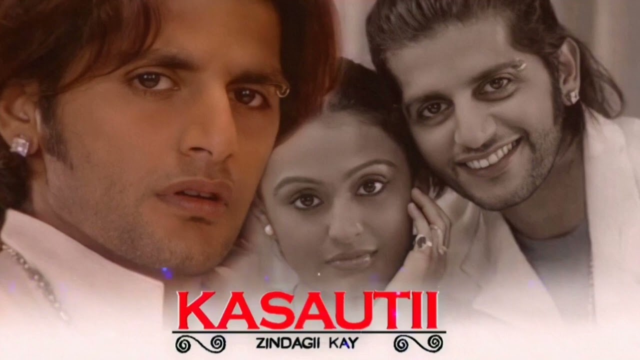 Maine Ye Kaisi Kismat Paayi Kaanch Ki Tarah, prem mukti love song from KasautiZindagi kay1