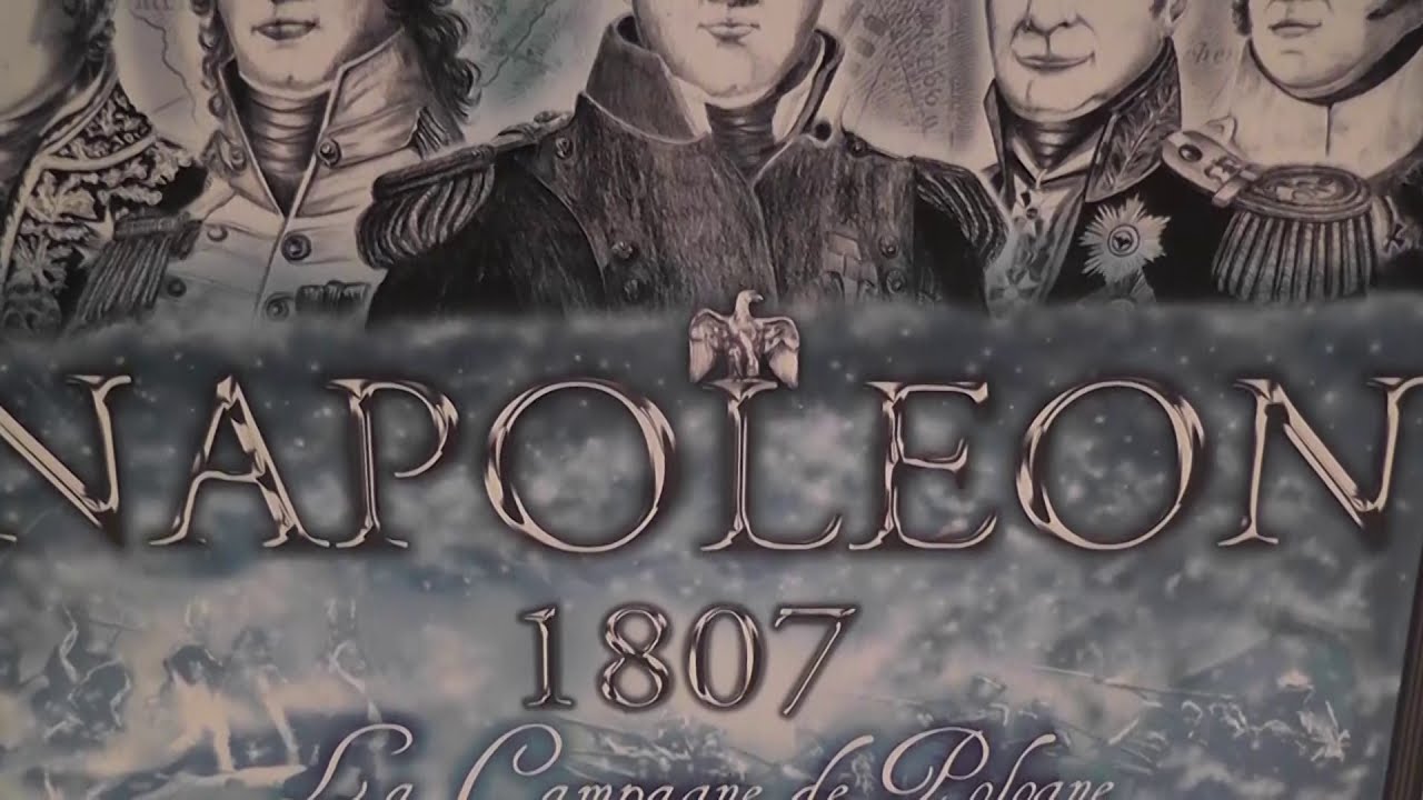 Napoleon 1807 Review - YouTube