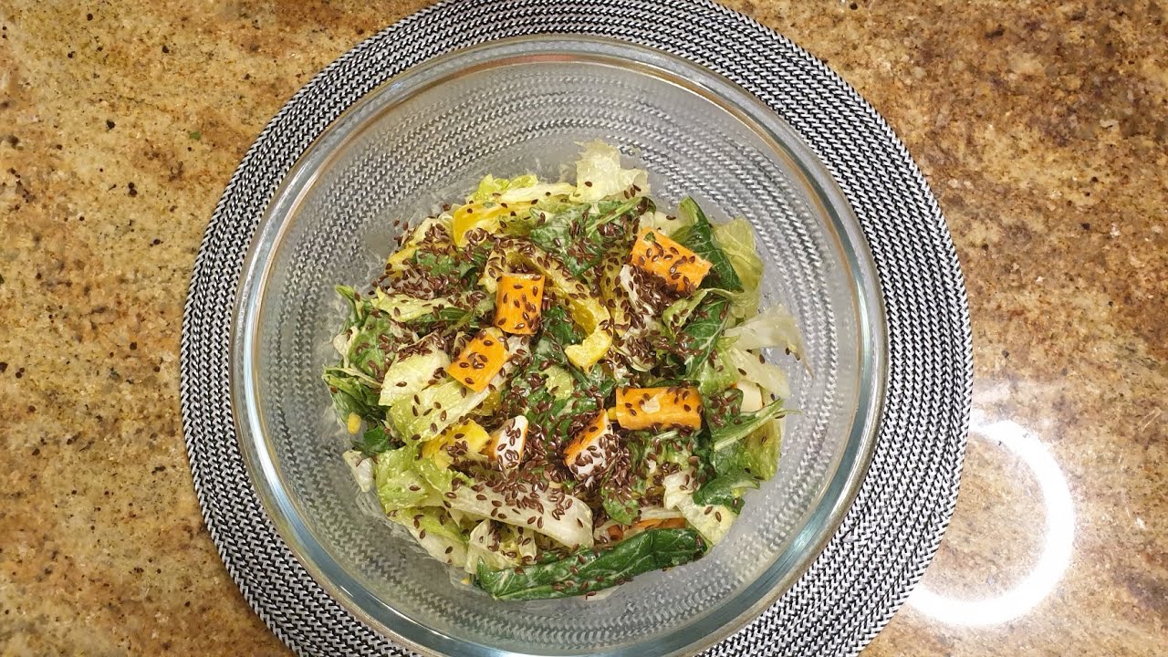 سلطه الكراب الشهيه delicious crab salad YouTube