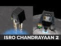 ISRO Chandrayaan 2 - animation , landing , launch