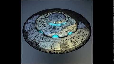 Ufo 3D Models | Space 3D models | max, 3ds, obj, c4d, lwo.