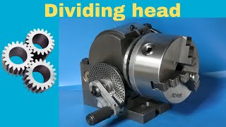 Dividing Head with 2 ways to use it