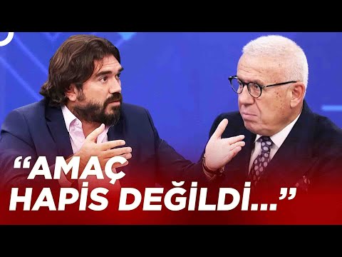 Rasim Ozan Kütahyalı, Ertuğrul Özkök'ü Hapse Attırmak İstedi Mi? | Cengiz ile Ahtapot