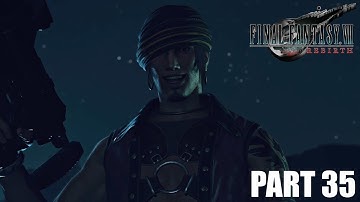 COREL PRISON!! | FINAL FANTASY 7 REBIRTH | PART 35 | PS5