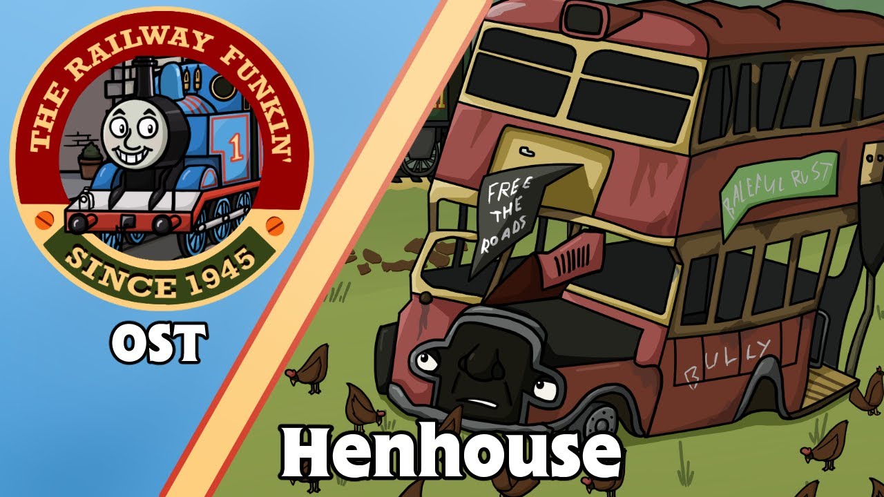 [FNF: The Railway Funkin' OST] - Henhouse (OFFICIAL UPLOAD) (made by ...