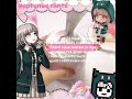 there's more I won't go into detail #neptune #anime #projectsekai #dangonronpa #chiakinanami #chiaki