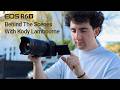 Behind the Scenes: "Don't Doubt" | ByKody x Canon EOS R6 V