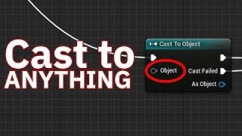 UE4 How to cast to Anim Blueprint  - Set an Animation Blueprint Variable from Character Blueprint