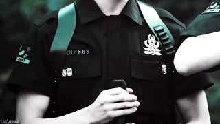 JEON JUNGKOOK { POLICEMAN }
