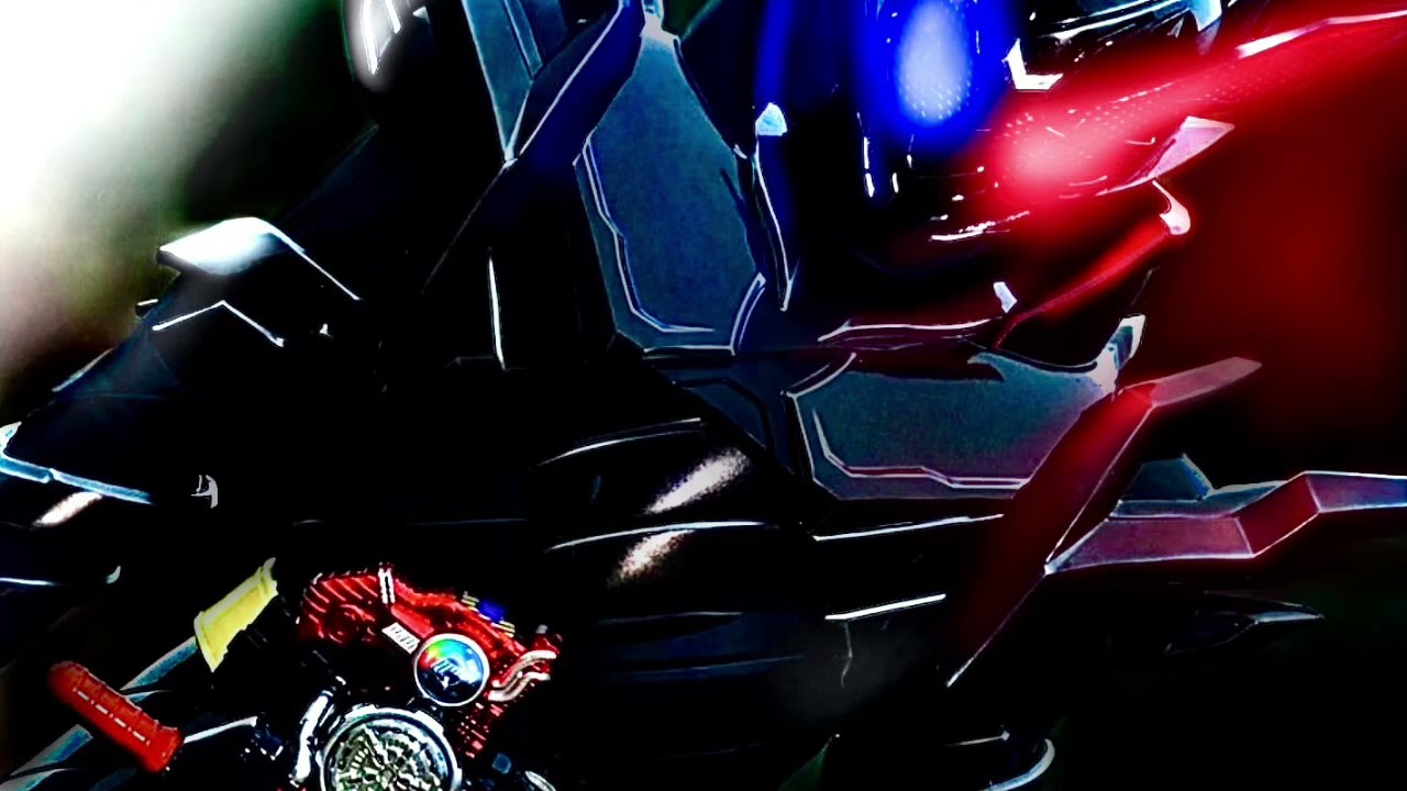 仮面ライダービルド ラビットタンクハザードフォーム 変身音 Kamen Rider Build Rabbittank Hazard Form Henshin Sound Youtube