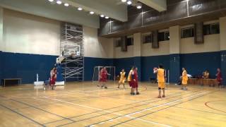 20141023 1조 vs 3조 3쿼터