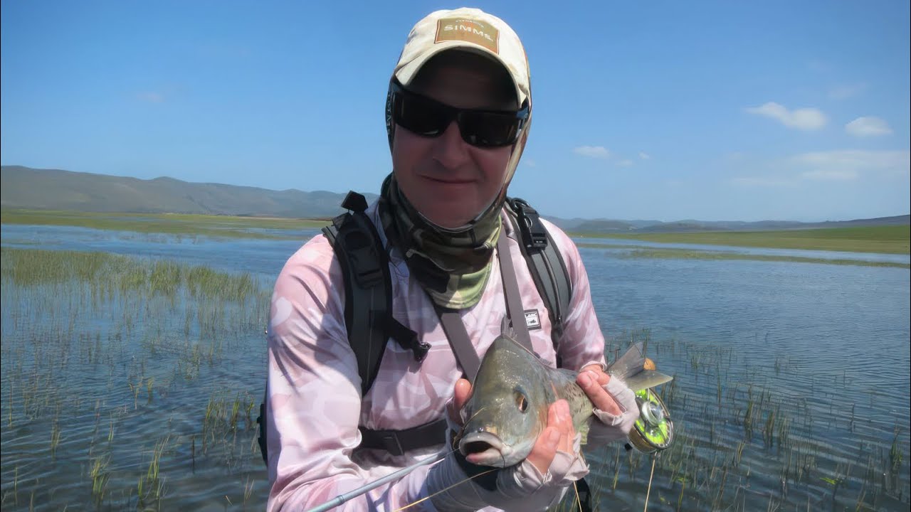 Fly Fishing for Grunter & Garrick - Knysna & Plettenberg Bay