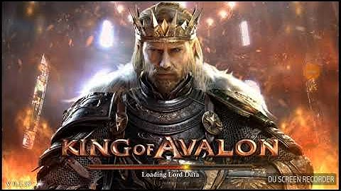 King of avalon beta