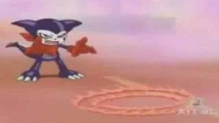 Digimon: The Tamers vs the Data Squad Episode 6 pt 2